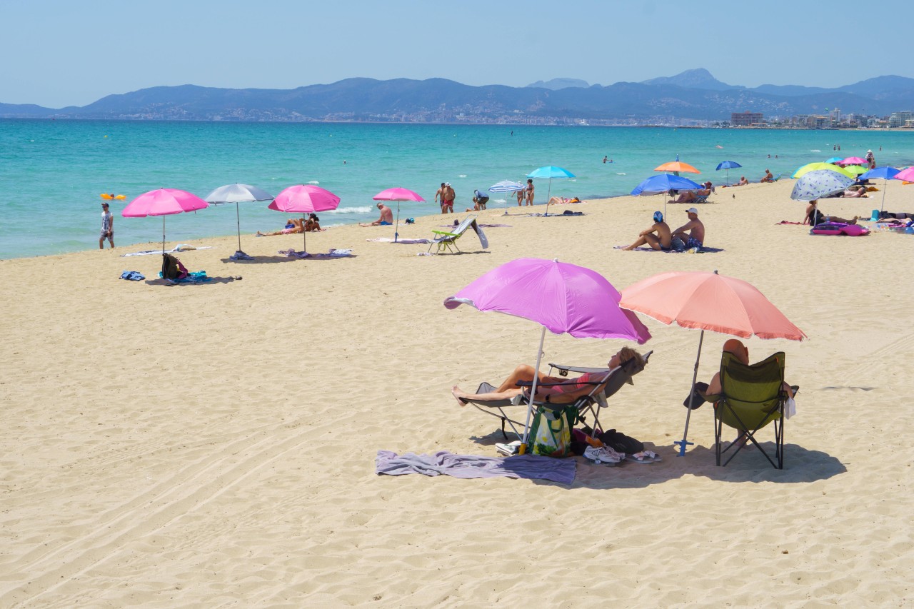 Urlaub auf Mallorca: Corona-konform ist der Tourismus kein Problem.