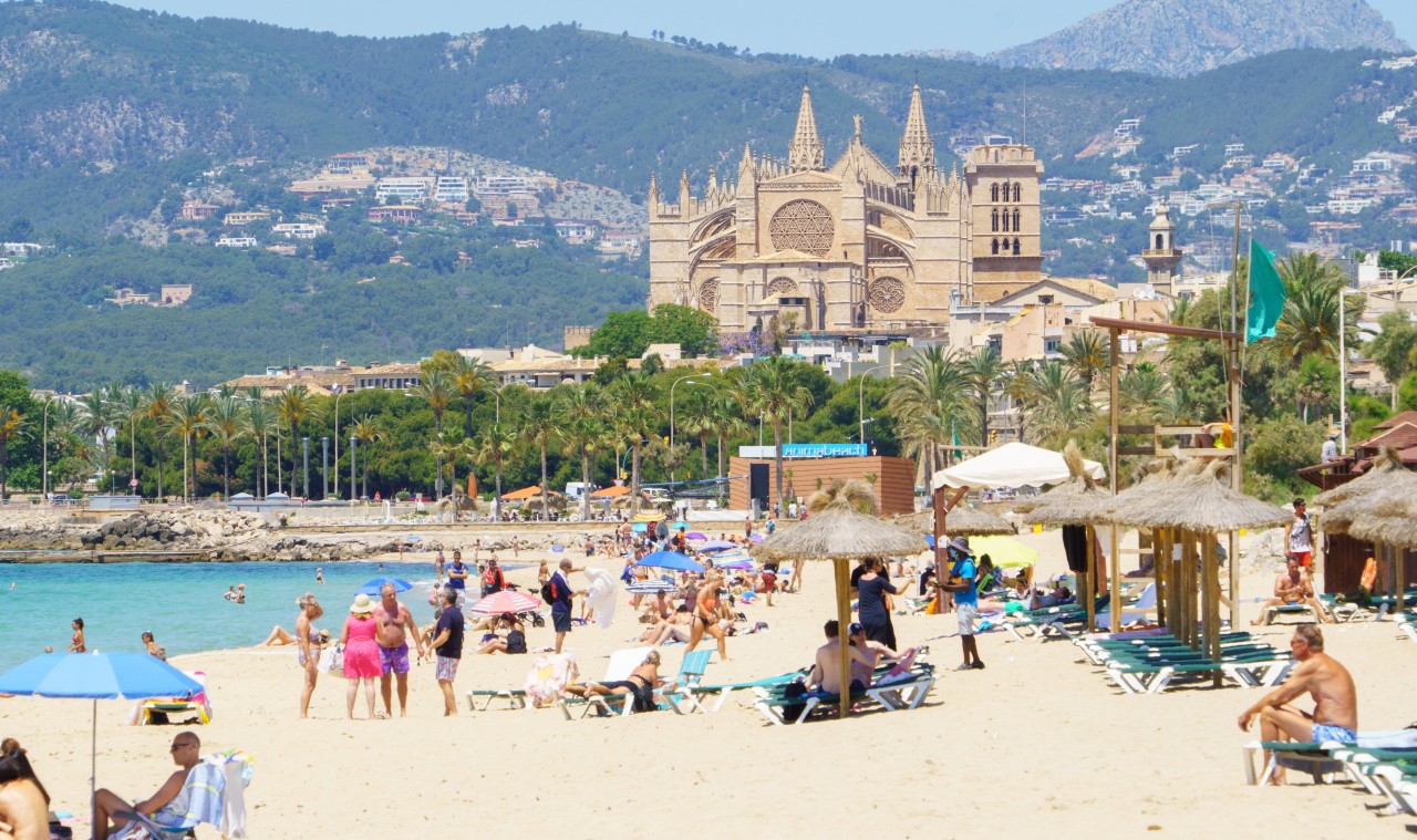 Urlaub auf Mallorca: Ist bald wieder Schluss für Urlauber aus Deutschland? 