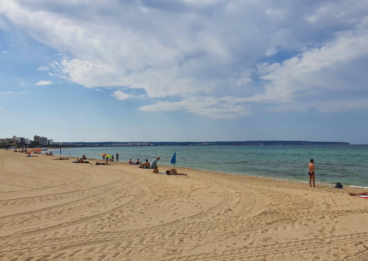 Urlaub auf Mallorca: Mann macht spektakulären Fund