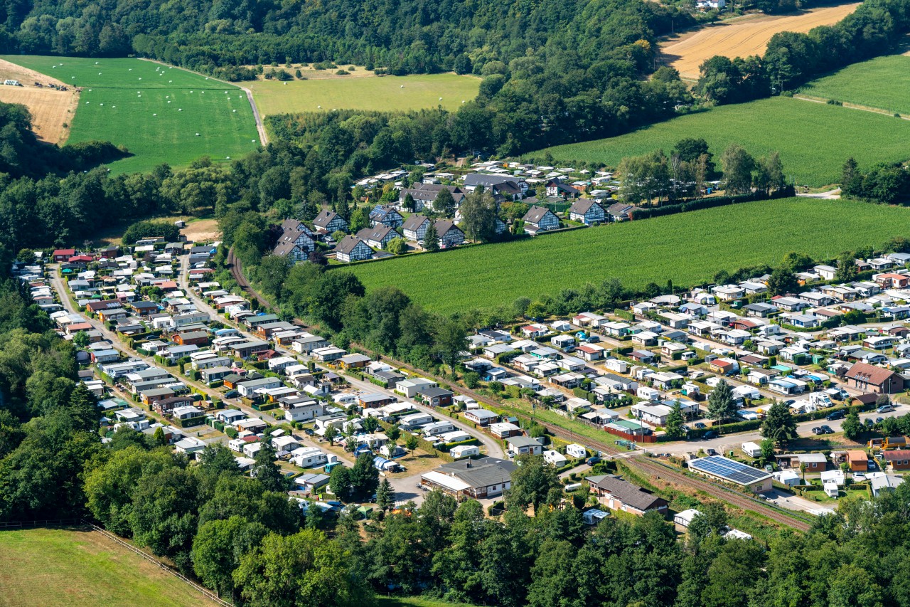 Urlaub auf dem Campingplatz: Ein Betreiber ist von bestimmten Gästen genervt. (Symbolbild)