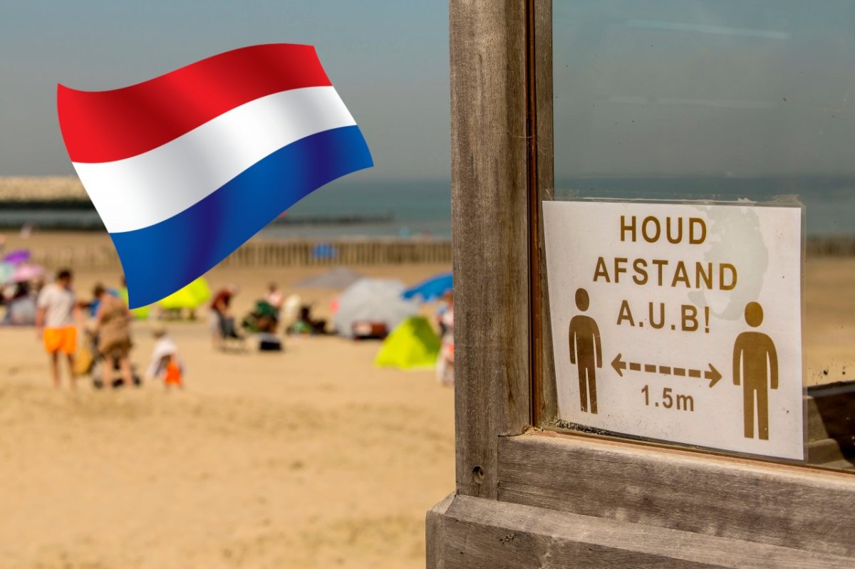 Urlaub in Holland