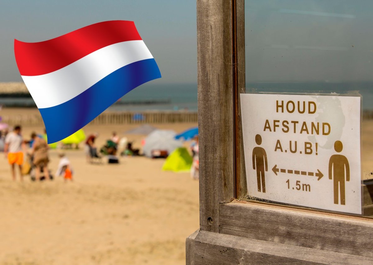 Urlaub in Holland