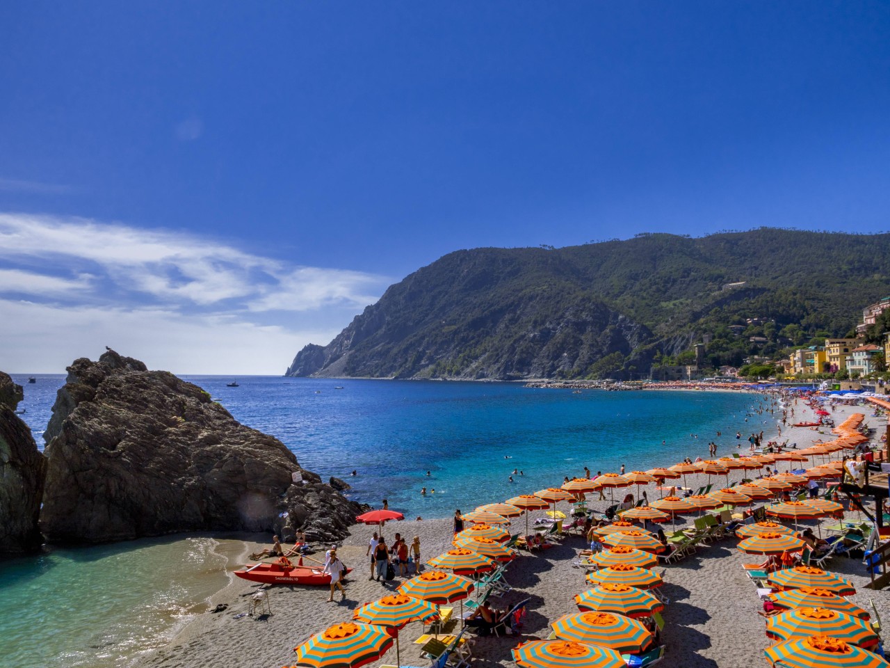 Urlaub in Italien: Urlauber müssen sich auf neue Regeln einstellen. (Symbolbild)