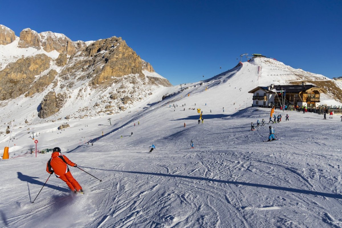 Urlaub in Italien: Ski-Saison in Südtirol in Gefahr – „Desaster“