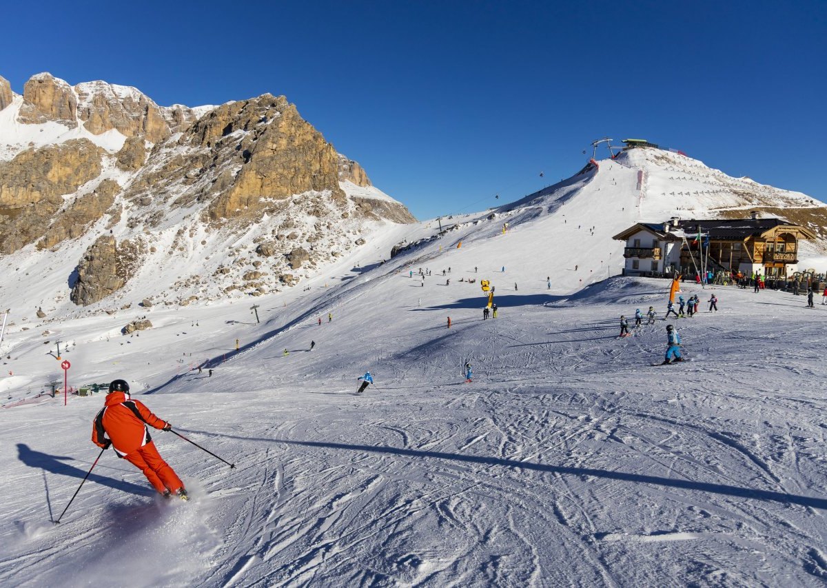 Urlaub in Italien: Ski-Saison in Südtirol in Gefahr – „Desaster“