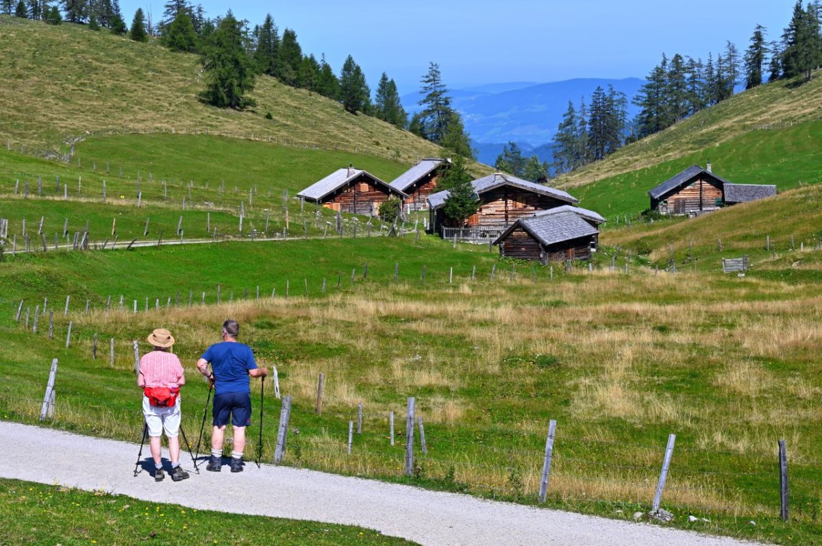 Urlaub in Österreich: Deutsche Touristin geht wandern – wenig später ist sie tot