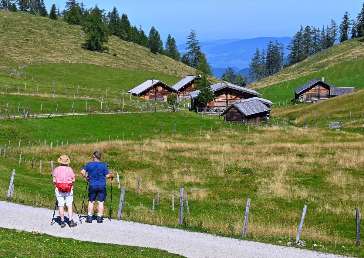 Urlaub in Österreich: Deutsche Touristin geht wandern – wenig später ist sie tot