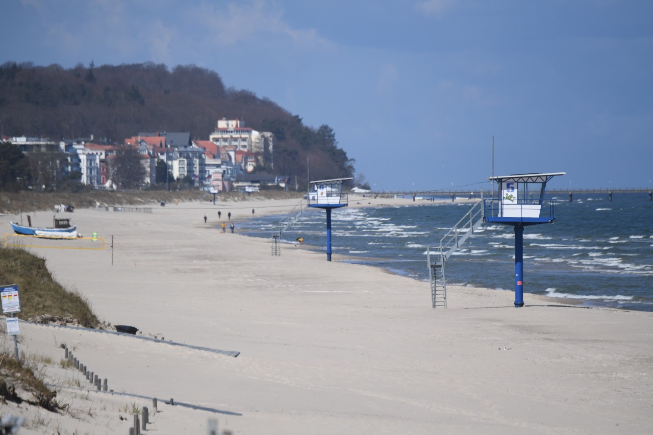 Urlaub an der Ostsee würden viele Menschen gerne mal wieder machen.
