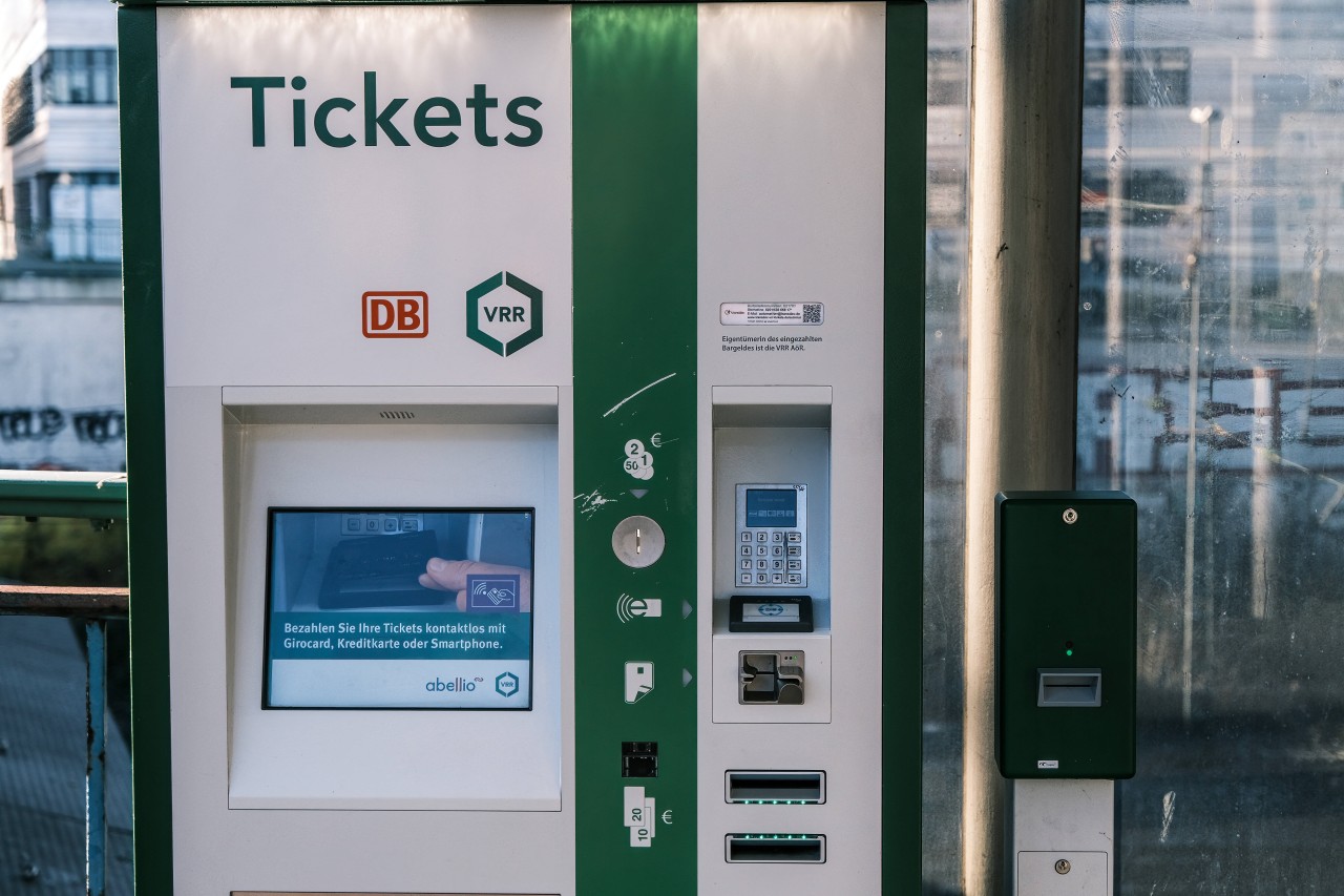 Der VRR hat ein neues Ticket-Modell eingeführt.