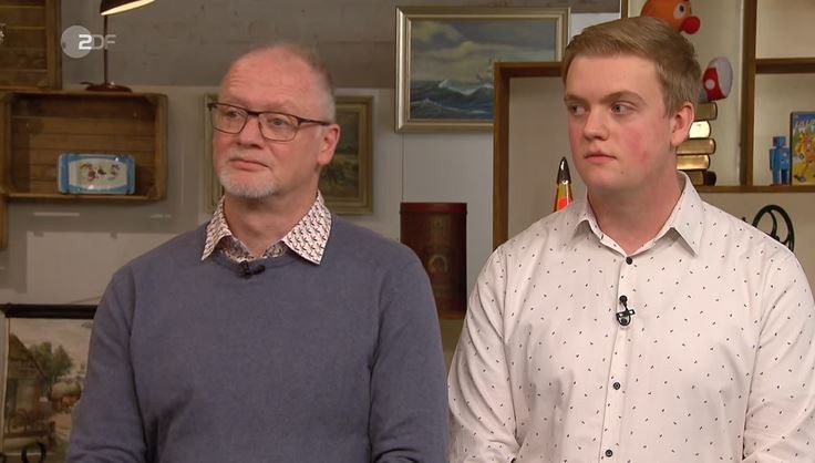 Bares für Rares: Klaus und Philip dürfen nicht in der ZDF-Show bleiben.