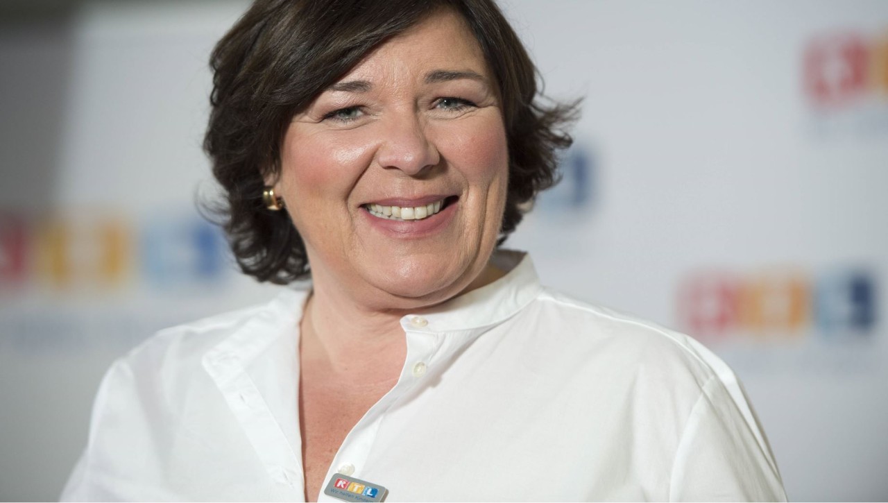 RTL-Moderatorin Vera Int-Veen.