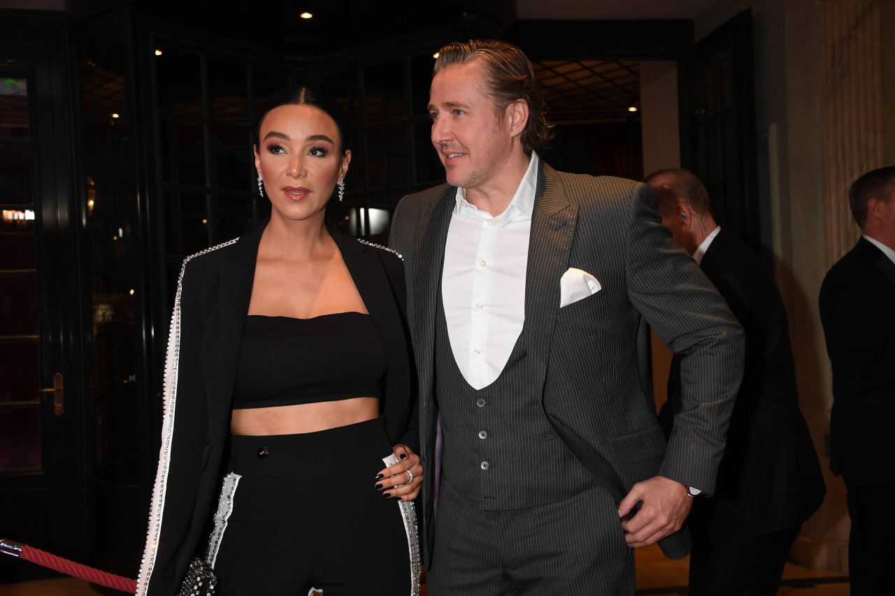 Verona Pooth und ihr Mann Franjo sind seit 2004 verheiratet.