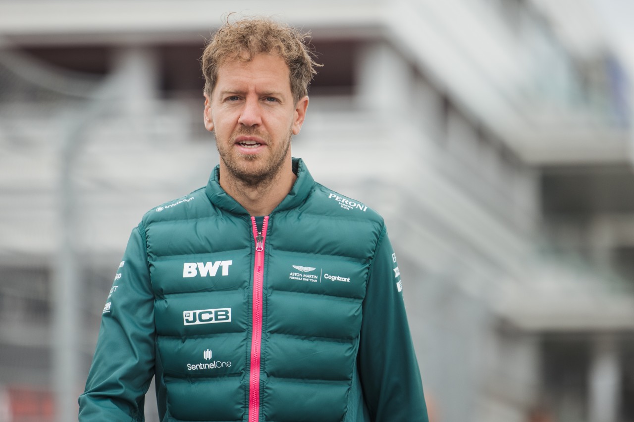 F1-Star Sebastian Vettel will die Grünen wählen. 