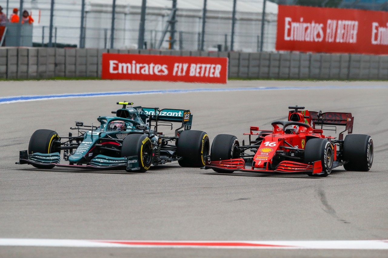 Formel 1: Vettel sendet Kritik an Ferrari.