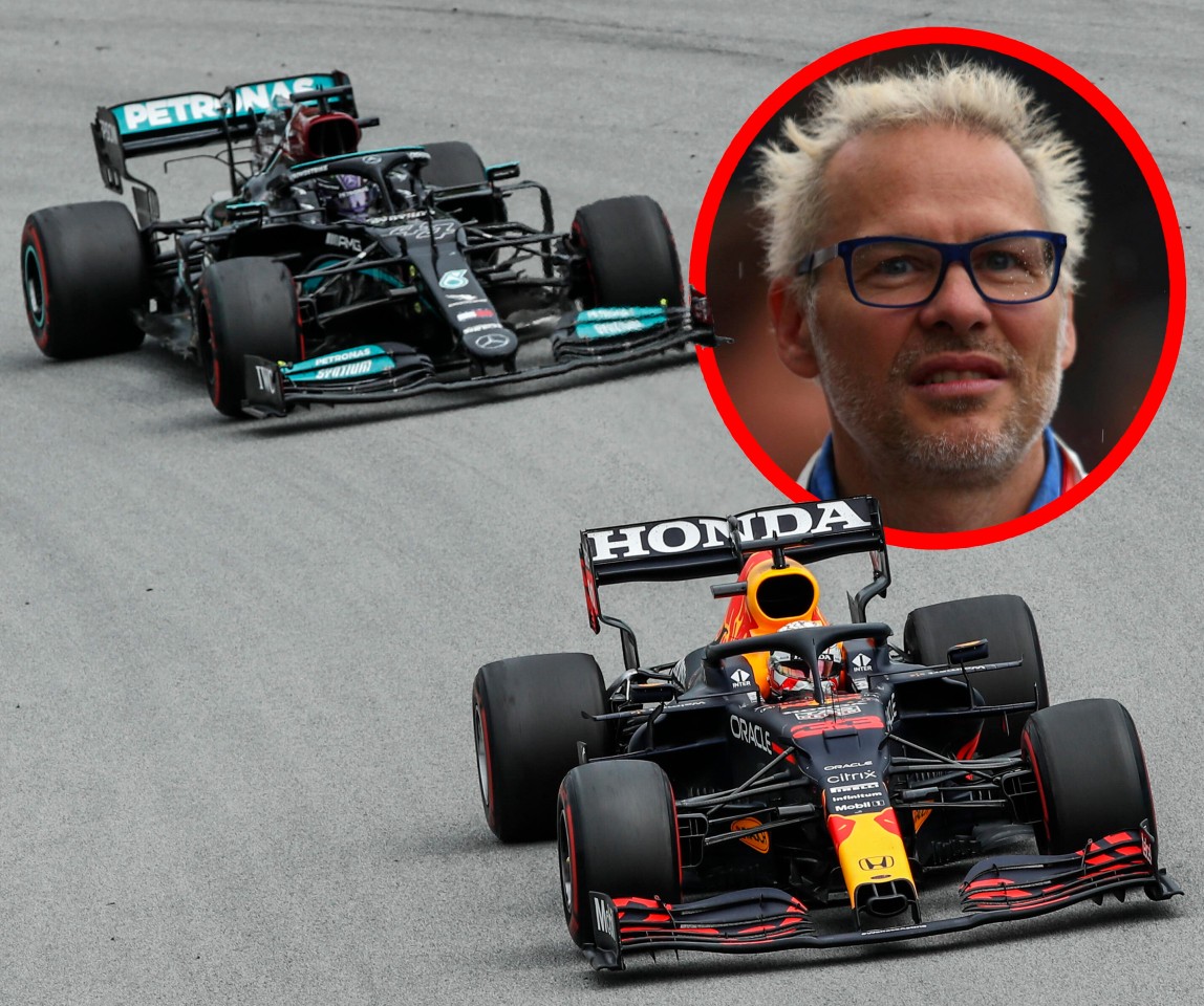 Formel 1: Jacques Villeneuve gibt eine gewagte Prognose ab.