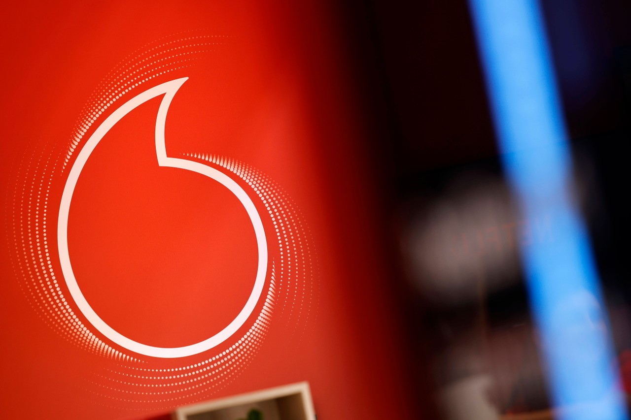Vodafone muss gegen zwei gerichtliche Urteil zurückstecken. (Symbolbild)