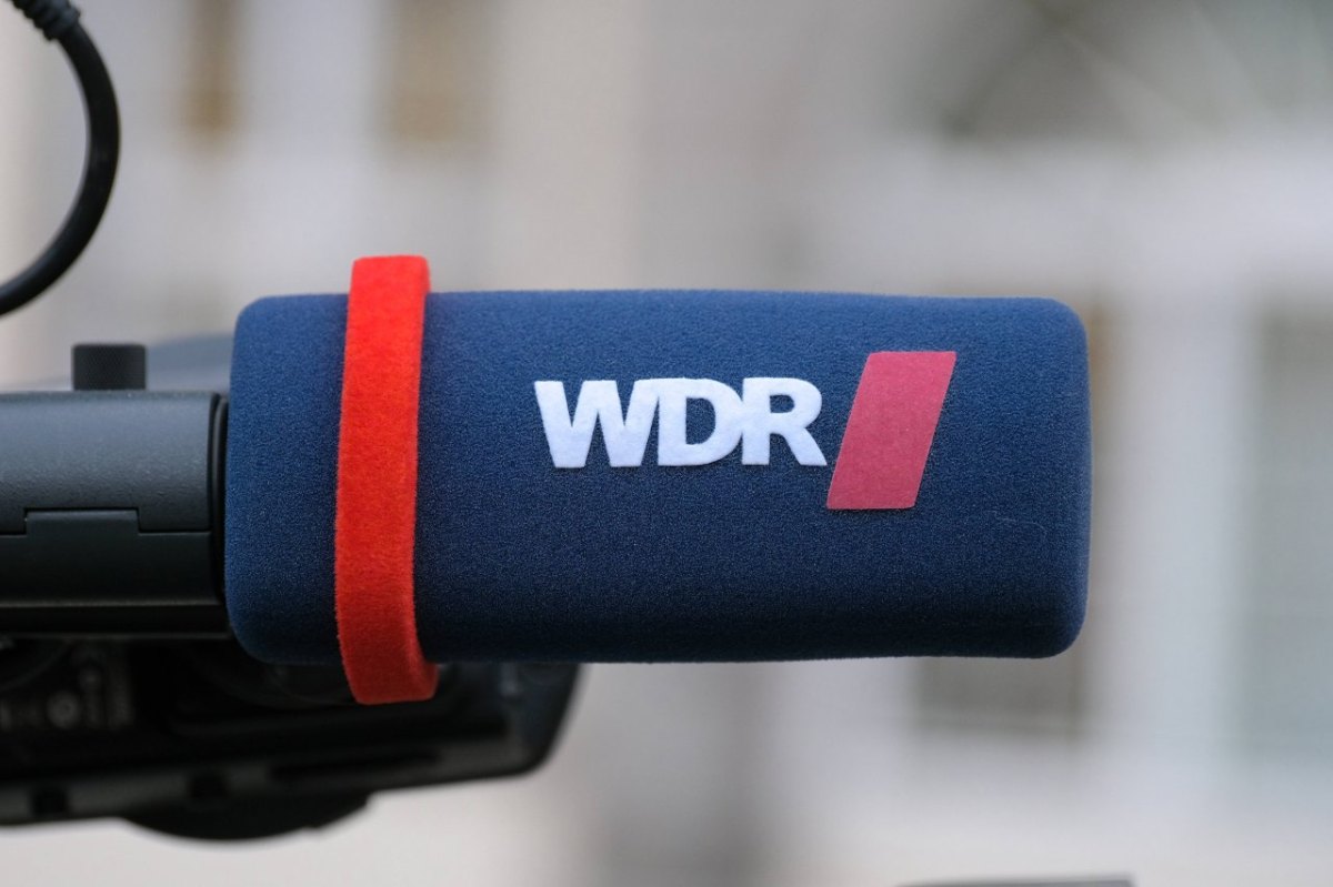 WDR Logo