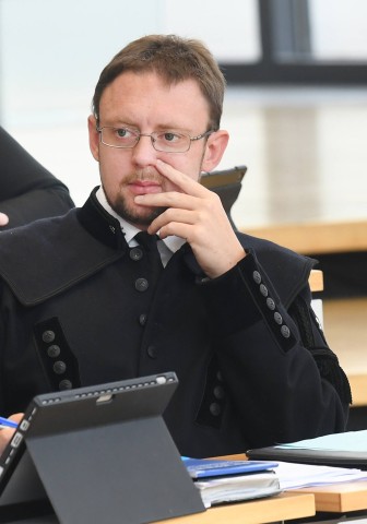 Rolf Weigand hat im sächsischen Landtag die fragwürde Kleine Anfrage eingereicht. Er ist Chef der Jungen Alternative im Freistaat.