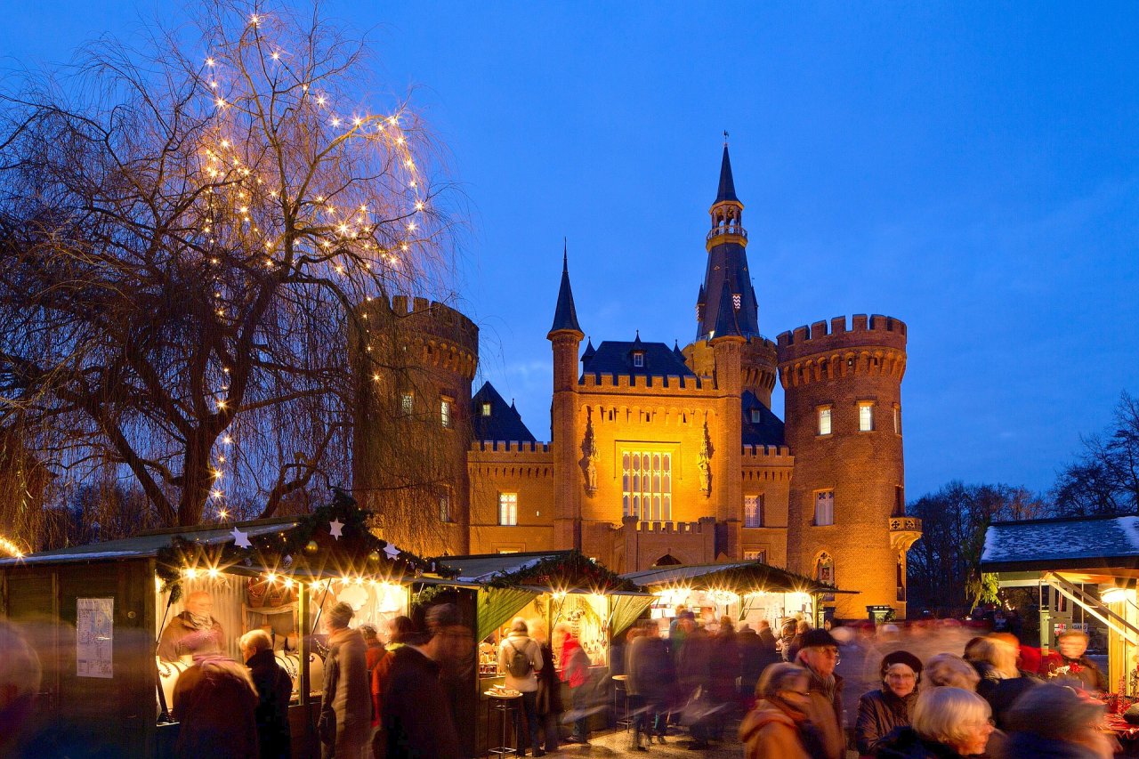 Das sind die schönsten Weihnachtsmärkte der Region DerWesten.de