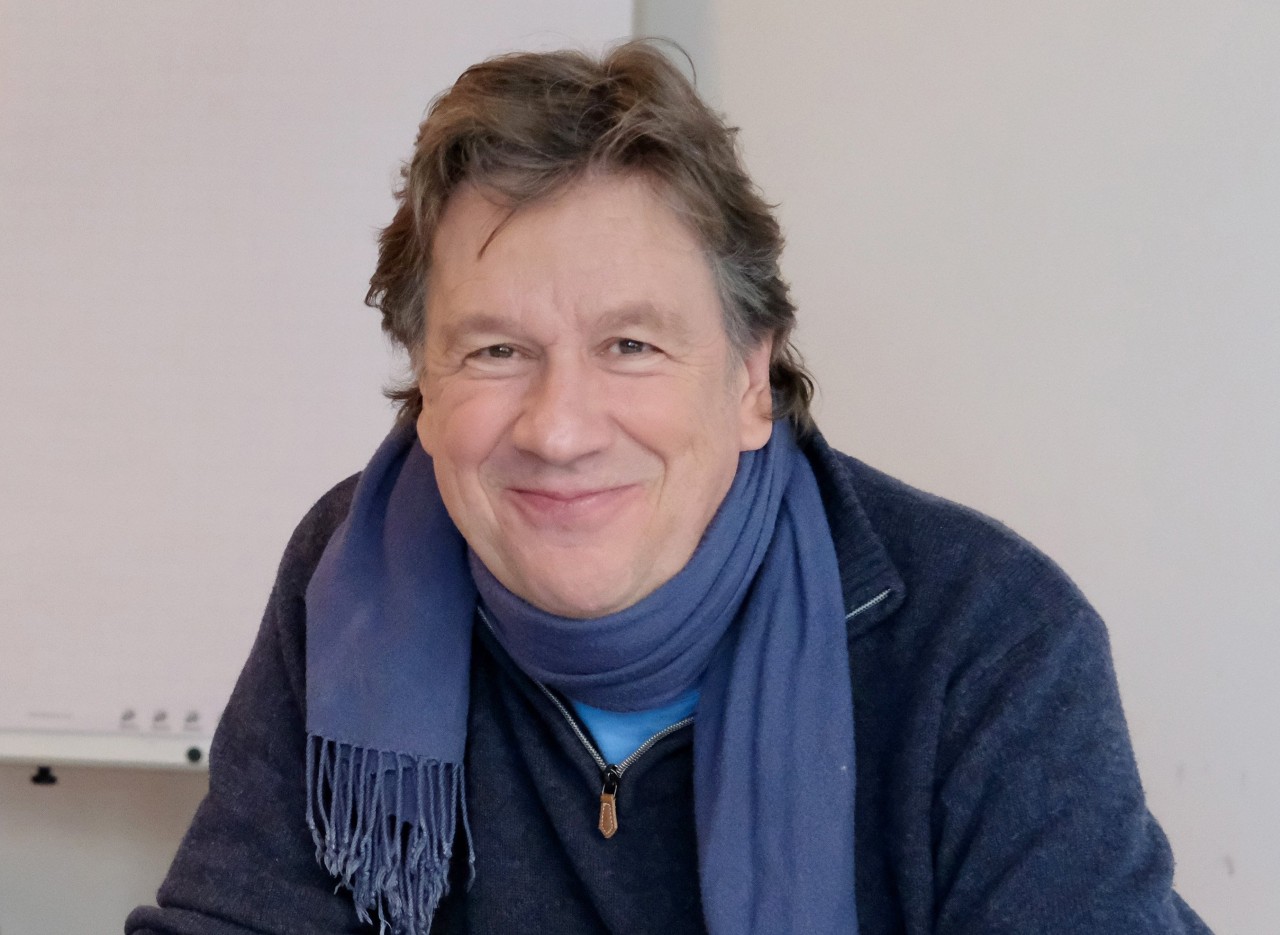 Wetter-Experte Jörg Kachelmann. 