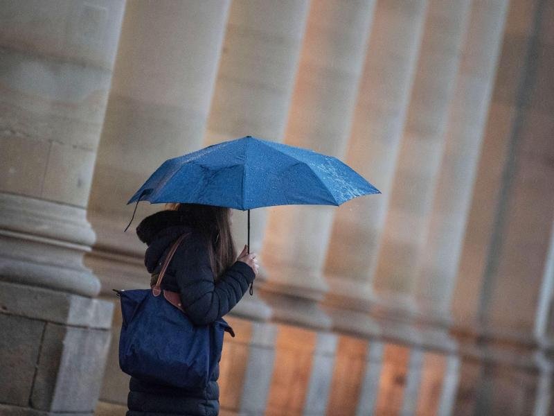 Wetter in Deutschland.