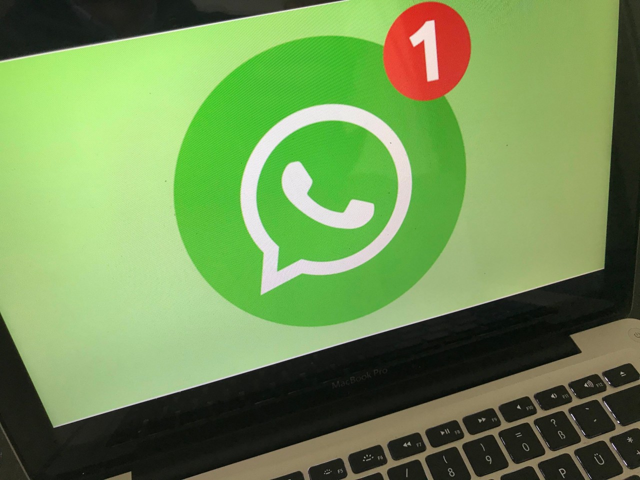 Whatsapp testet grade ein neues Feature.