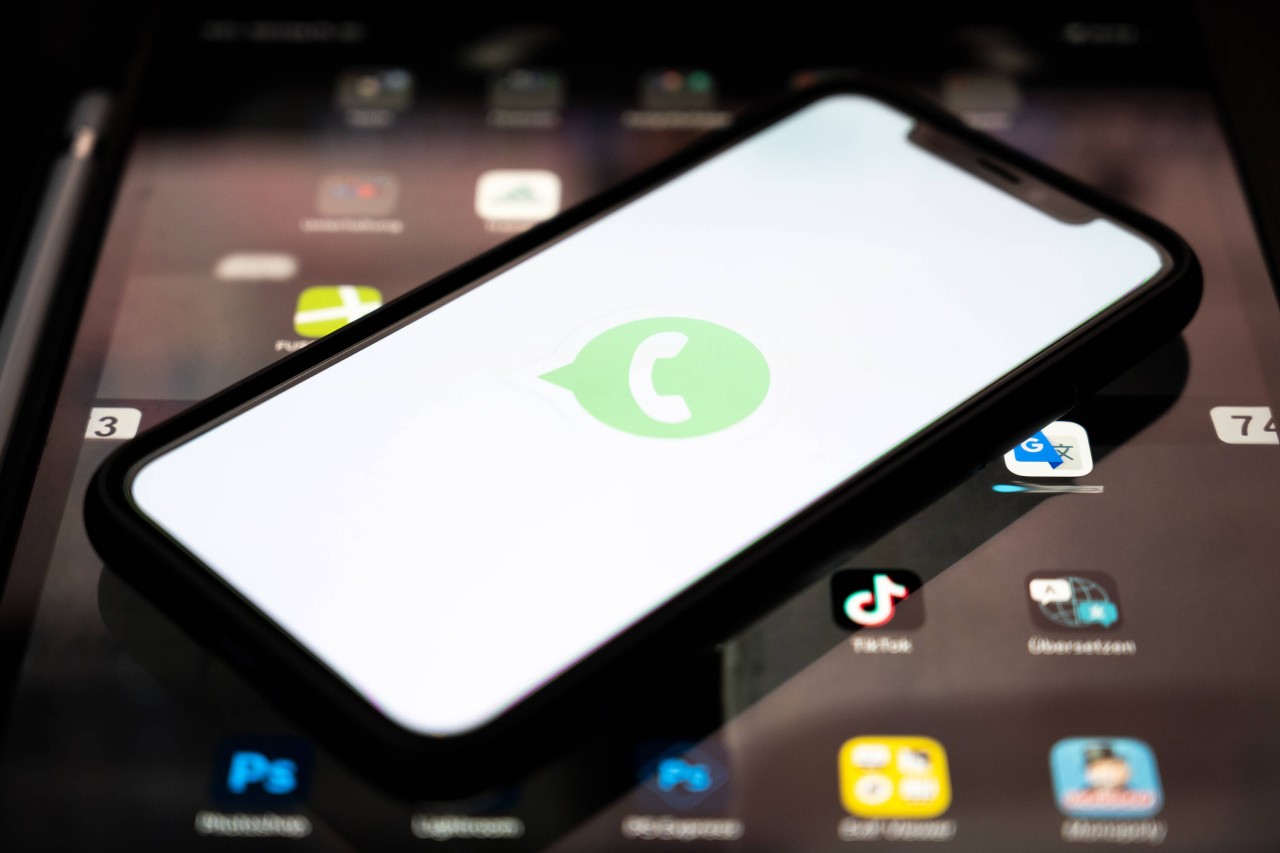 Whatsapp will Änderungen bei der Status-Funktion vornehmen. (Symbolbild)