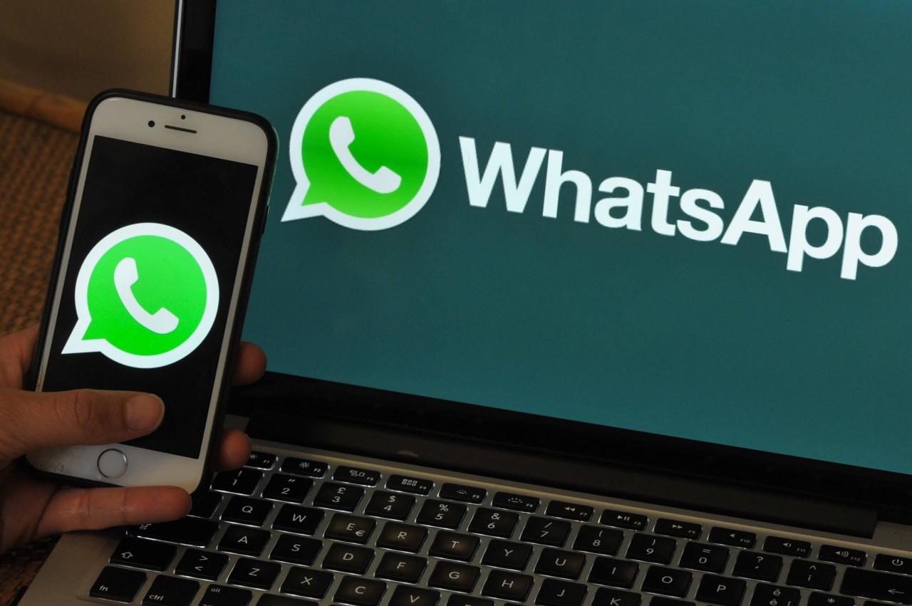 Whatsapp überrascht die vielen Nutzer immer wieder mit neuen Funktionen. (Symbolfoto)