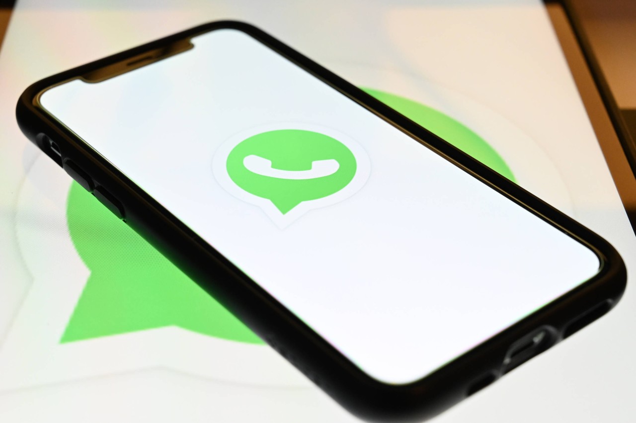 WhatsApp ermöglicht es Nutzern endlich, Nummern anzuschreiben, die nicht in der  Kontaktliste des Handys gespeichert sind. (Symbolbild)