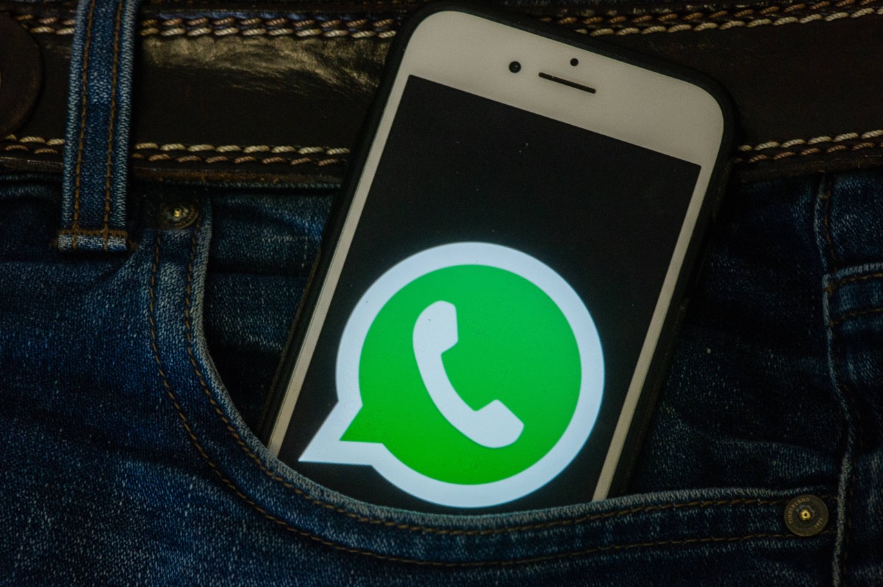 Whatsapp hat seine neuen Nutzungsbestimmungen ausgerollt. (Symbolfoto)