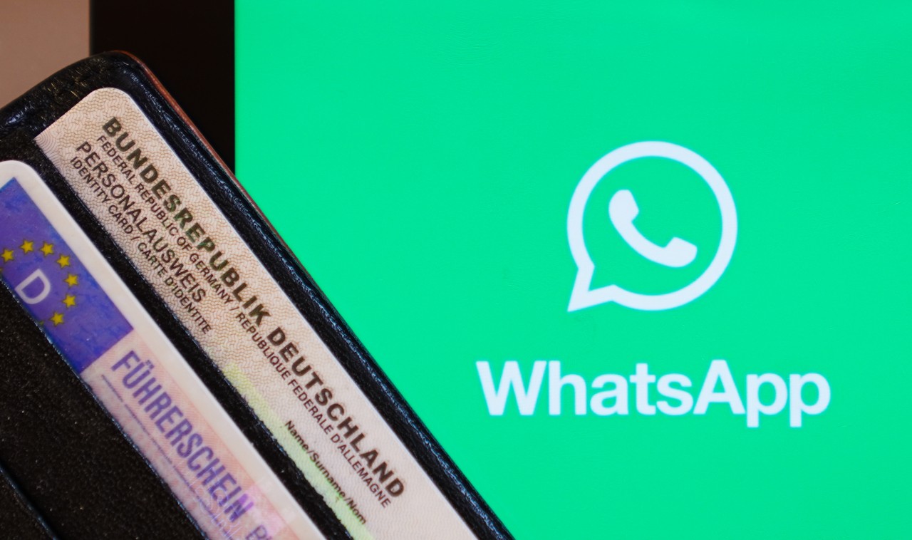 Inwiefern der Datenschutz von Whatsapp in der EU weiterhin rechtens ist, wird derzeit noch diskutiert. (Archivbild)