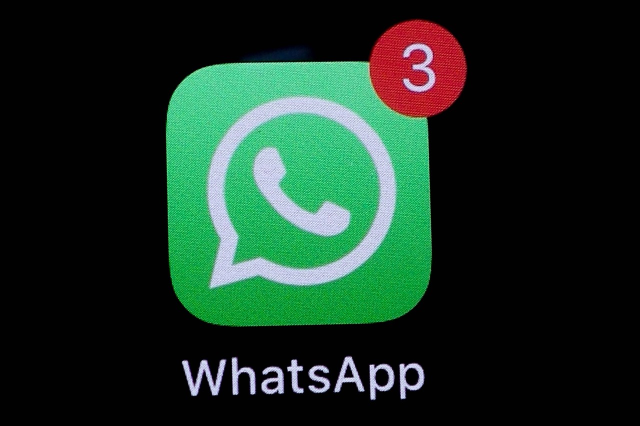 Whatsapp: Aktuell kursiert eine irreführende Nachricht. (Symbolbild)