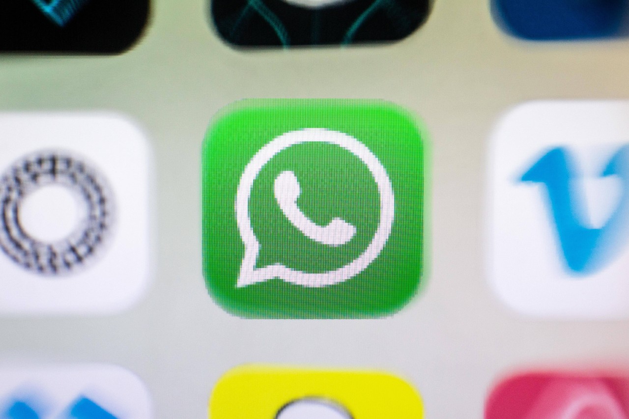Neues Feature bei Whatsapp soll die Privatsphäre schützen! (Symbolbild)