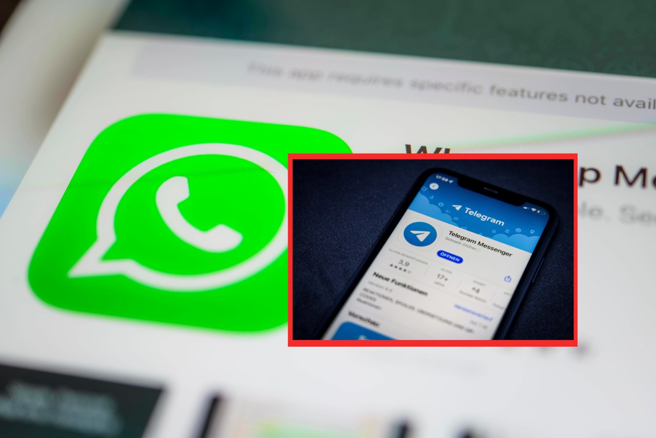 Droht Whatsapp-Konkurrent Telegram das Aus?