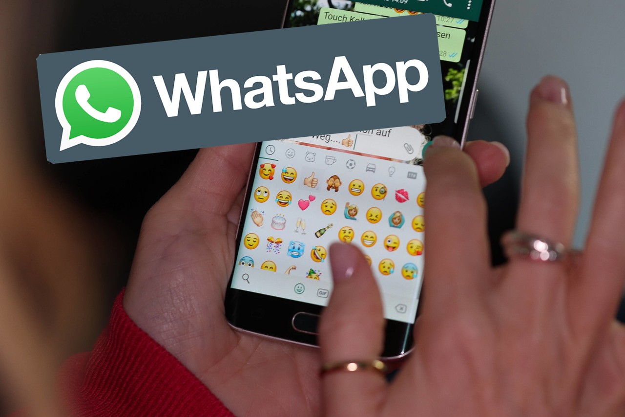 Mit diesen Tipps sicherst du deine Daten bei Whatsapp gut ab. (Symbolbild)