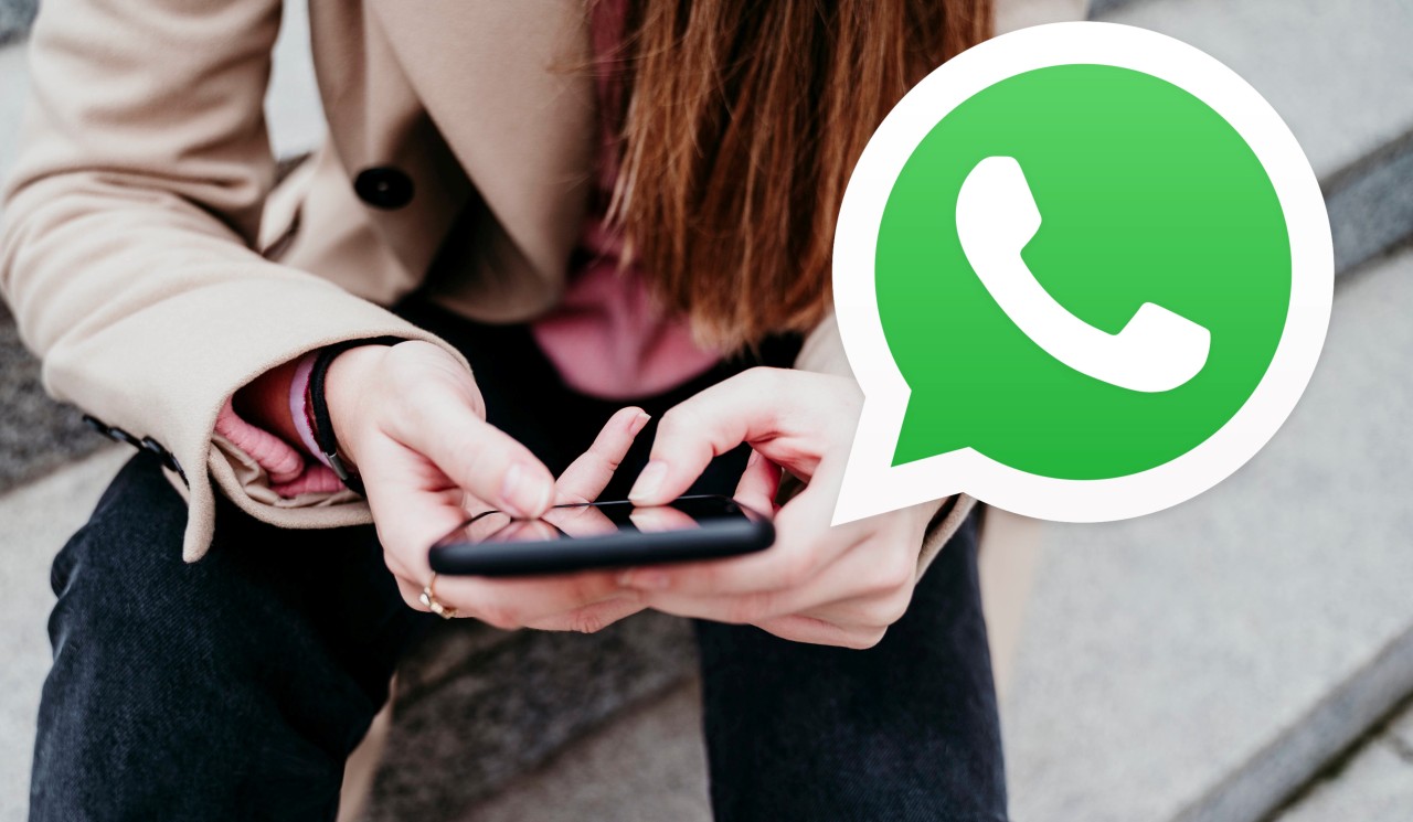 Whatsapp-Nutzer können sich bald über eine neue Funktion freuen. (Symbolbild)