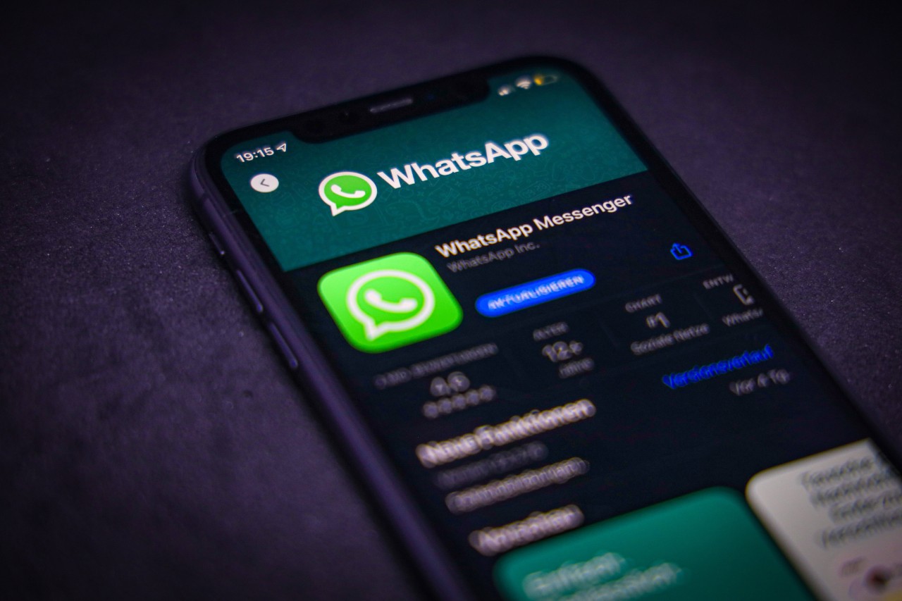 Whatsapp-Update fällt durch. Unternehmen ergreift sofort drastische Maßnahme. (Symbolbild)
