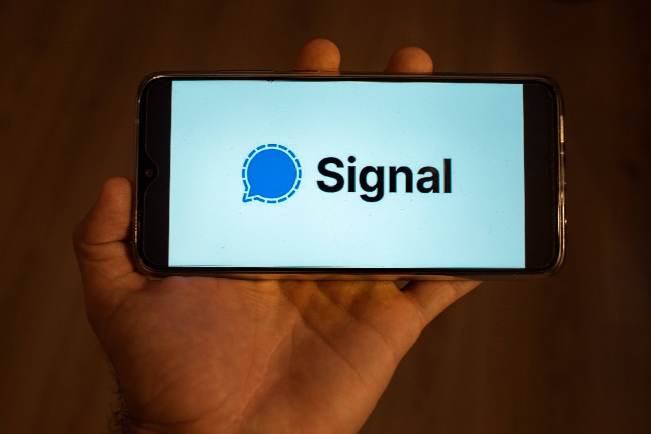 Signal gehört zu den bekannteren Messengern.