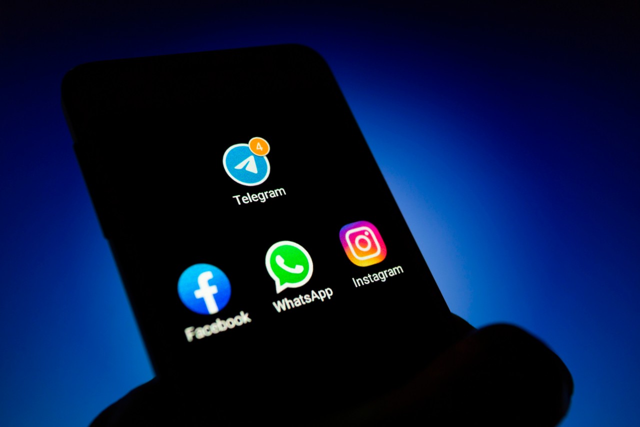 Whatsapp,Telegramm und Co.: DIESER Messenger-Dienst schneidet beim Datenschutz schlecht ab. (Symbolbild)