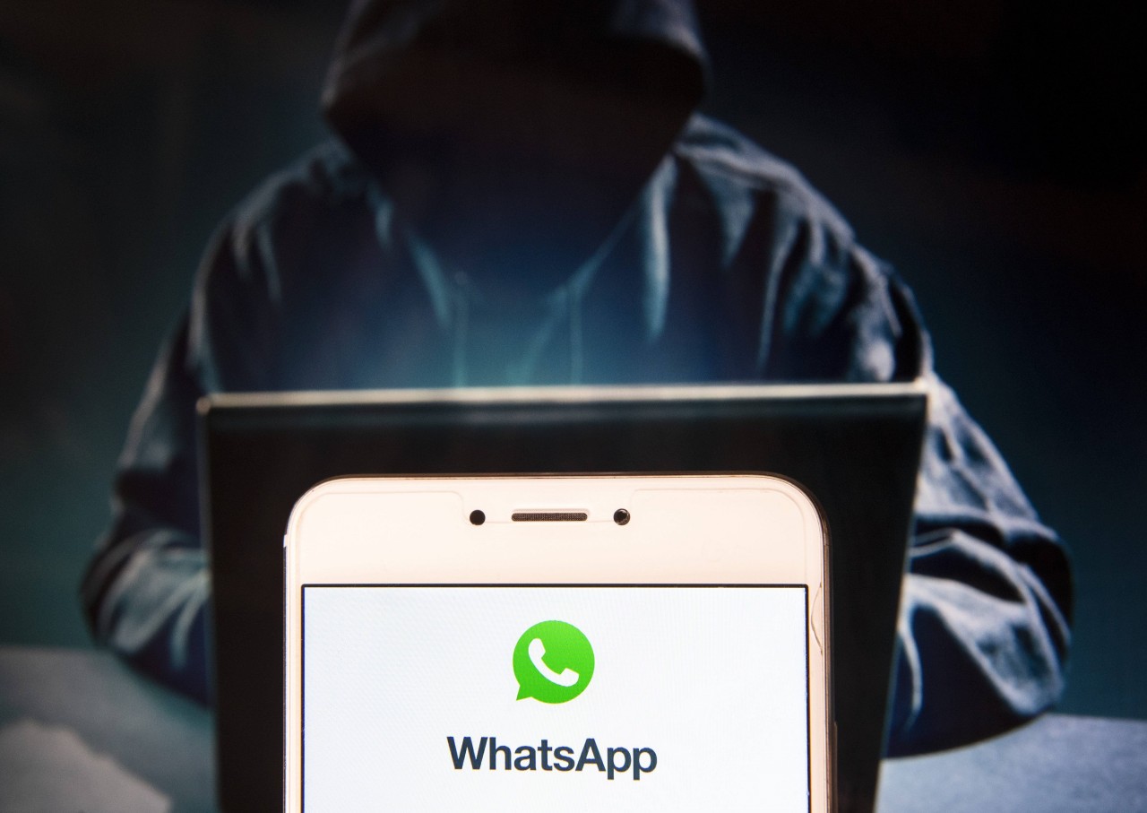 In NRW sind zwei Seniorinnen Opfer von miesen Whatsapp-Betrügern geworden. (Symbolfoto)
