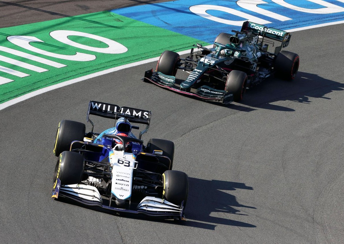 Williams Formel 1