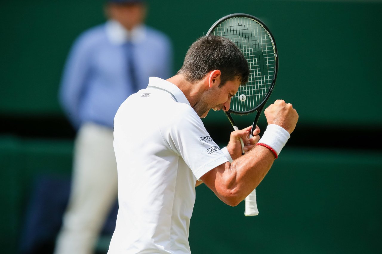 Wimbledon 2019 Djokovic besiegt Federer in einem packenden Finale!