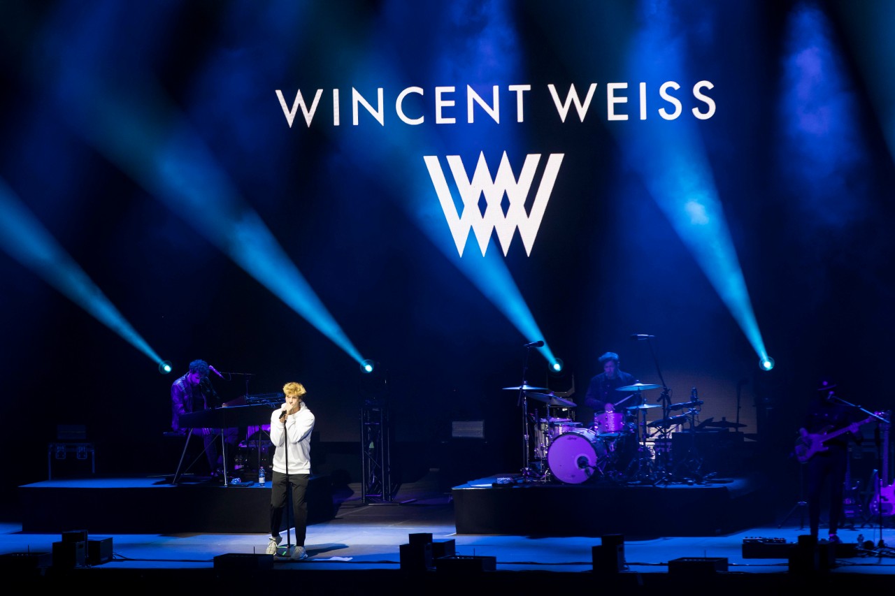 Am Freitag kommt das neue Album von Wincent Weiss raus.