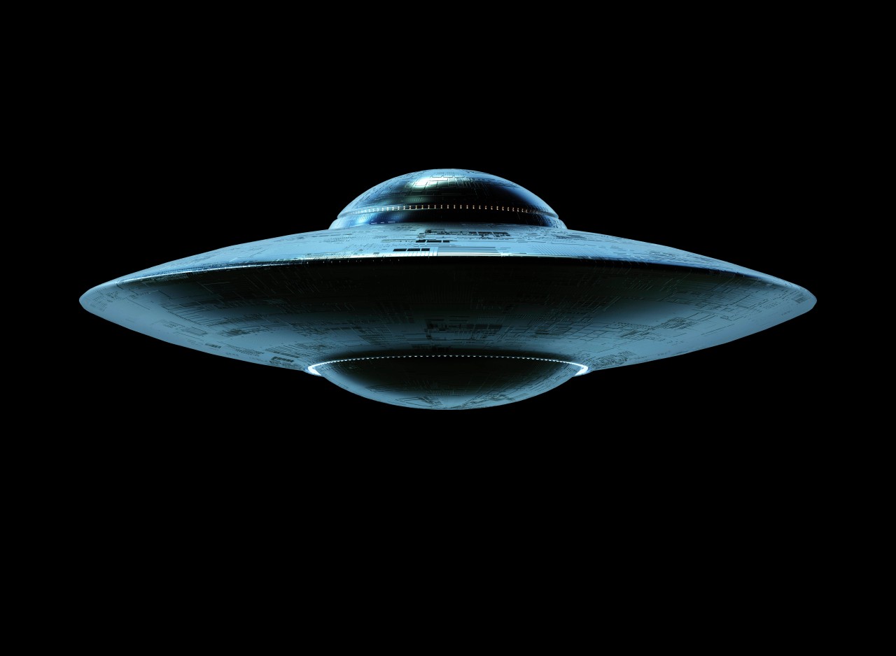 Gibt es UFOs oder nicht? Diese Frage spaltet die Wissenschaft. (Symbolbild)
