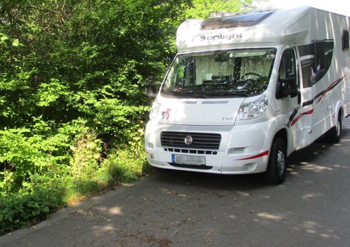 Wohnmobil Hagen