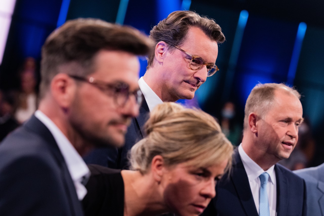 Wüst, Kutschaty und Co.: Wer macht das Rennen bei der NRW-Wahl 2022?
