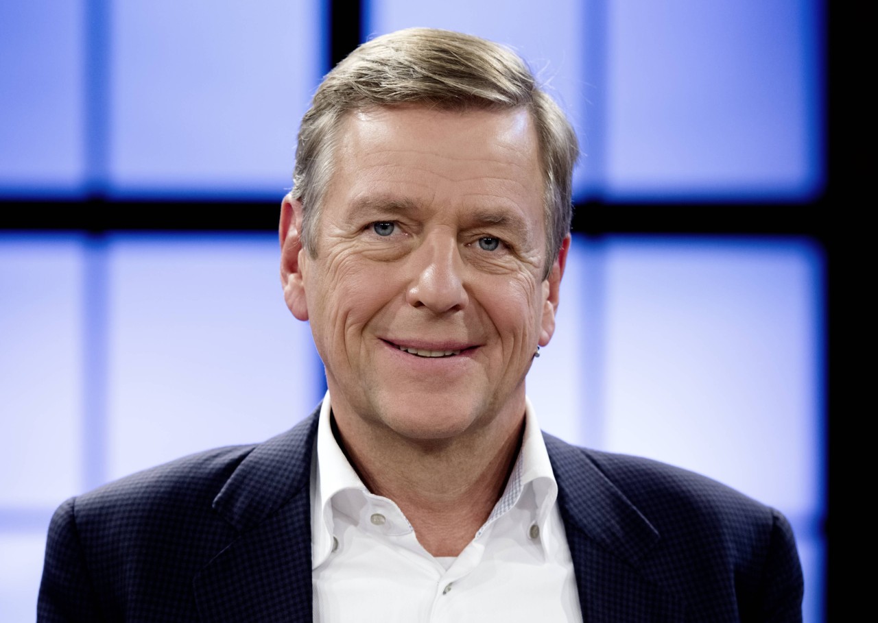 Claus Kleber hört beim ZDF auf.