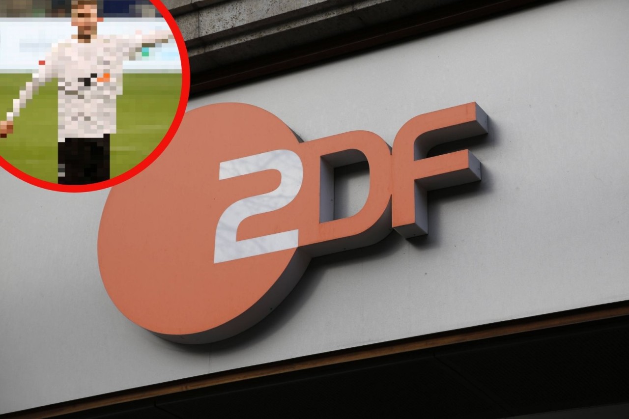 Das ZDF hat sein EM-Team bekanntgegeben. Mit dabei ist ein aktiver und ehemaliger Fußball-Profi.
