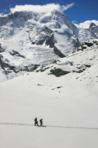 Zermatt war der letzte bekannte Aufenthaltsort von Karl-Erivan Haub.