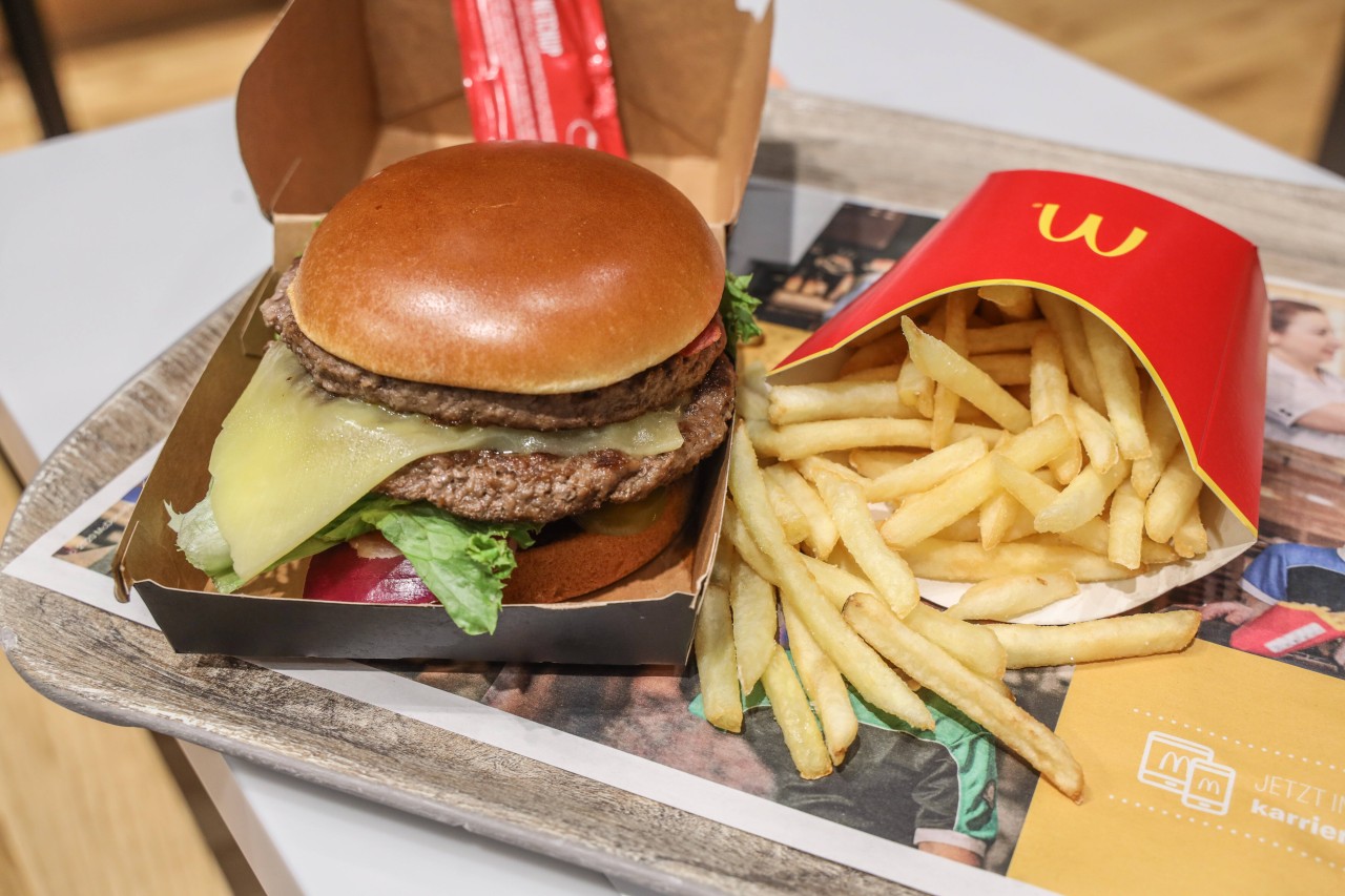 McDonalds plant eine gravierende Veränderung. 